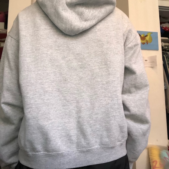 vintage nerds hoodie! - Picture 2 of 3